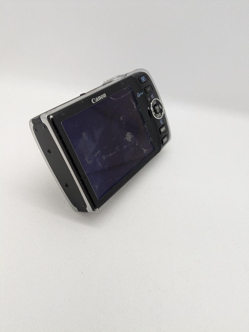 【ジャンク品】Canon IXY DIGITAL 910 IS PC1249