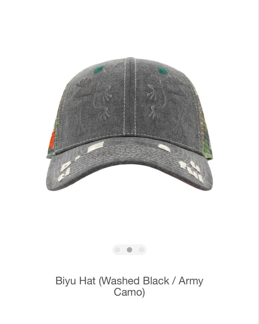 帽子 b.Eautiful Biyu Hat