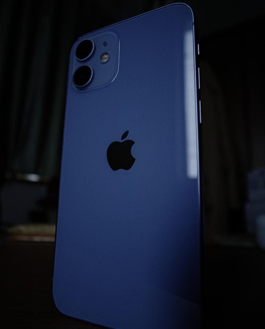 Apple iPhone12 mini パープル 本体 128GB