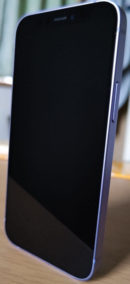 Apple iPhone12 mini パープル 本体 128GB