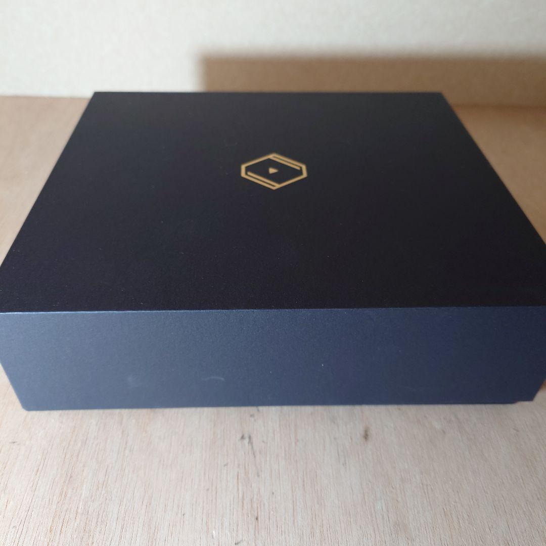 Silent Angel N8 8ポート オーディオグレード スイッチングハブ