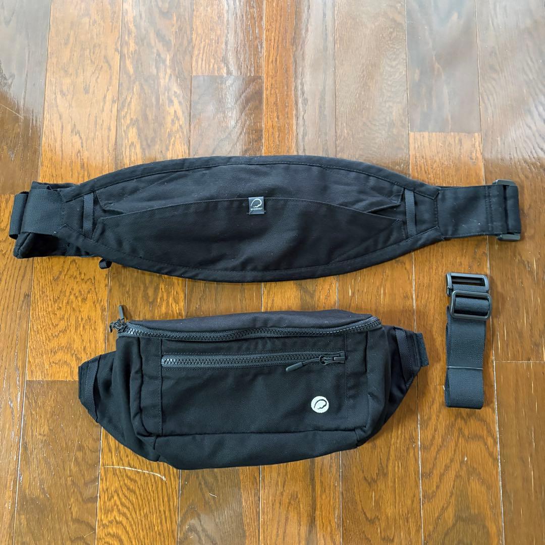 KETブラック ポーチ 365 Plus グスケット