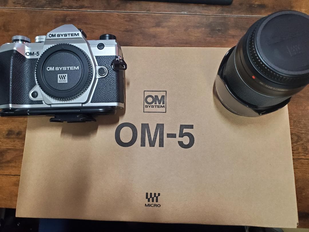 OM-5 14-150mm II レンズキット