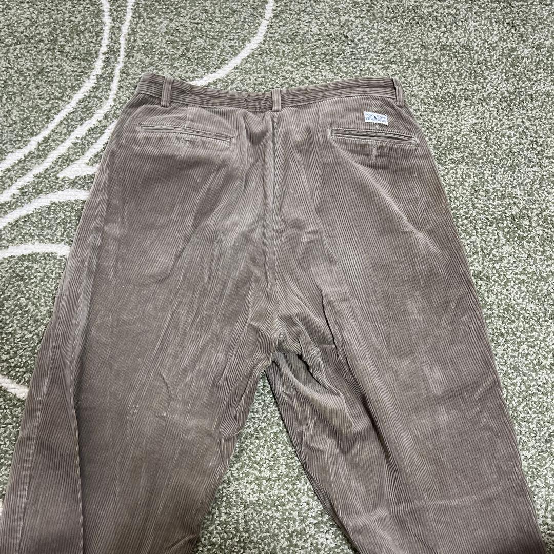 Polo Ralph Lauren コーデュロイパンツ W80