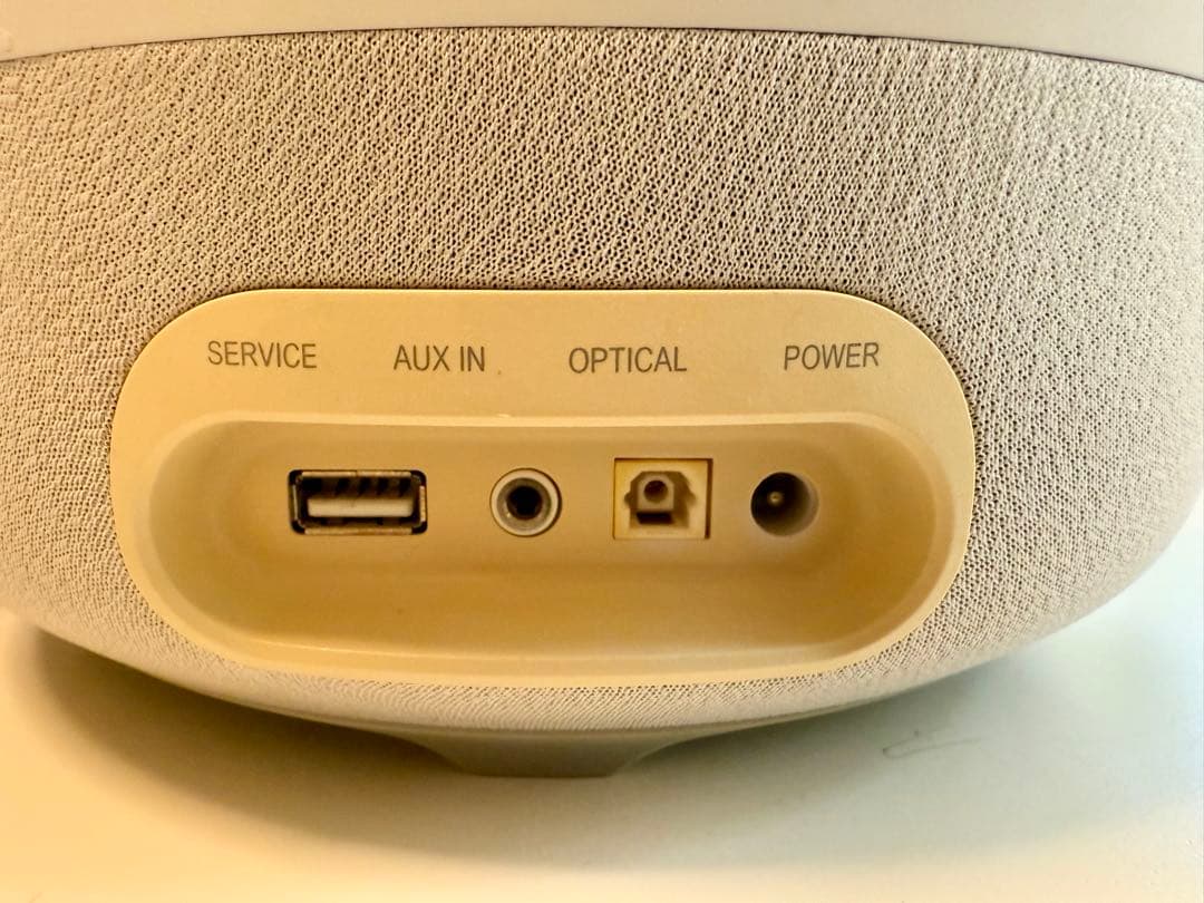 【希少！】ジョナサン アイブ Harman Kardon Aura Studio