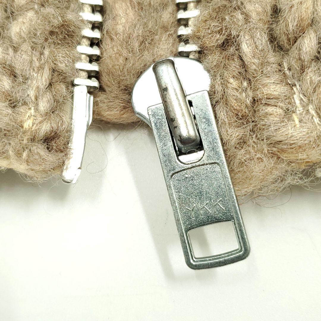 シリアルNo.◆COWICHAN INDIAN◆カナダ製カウチンセーター1129