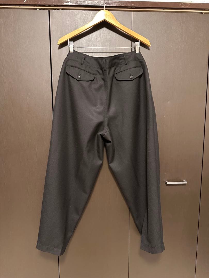 Comme des Garçons CDG SHIRT 黒 スラックス