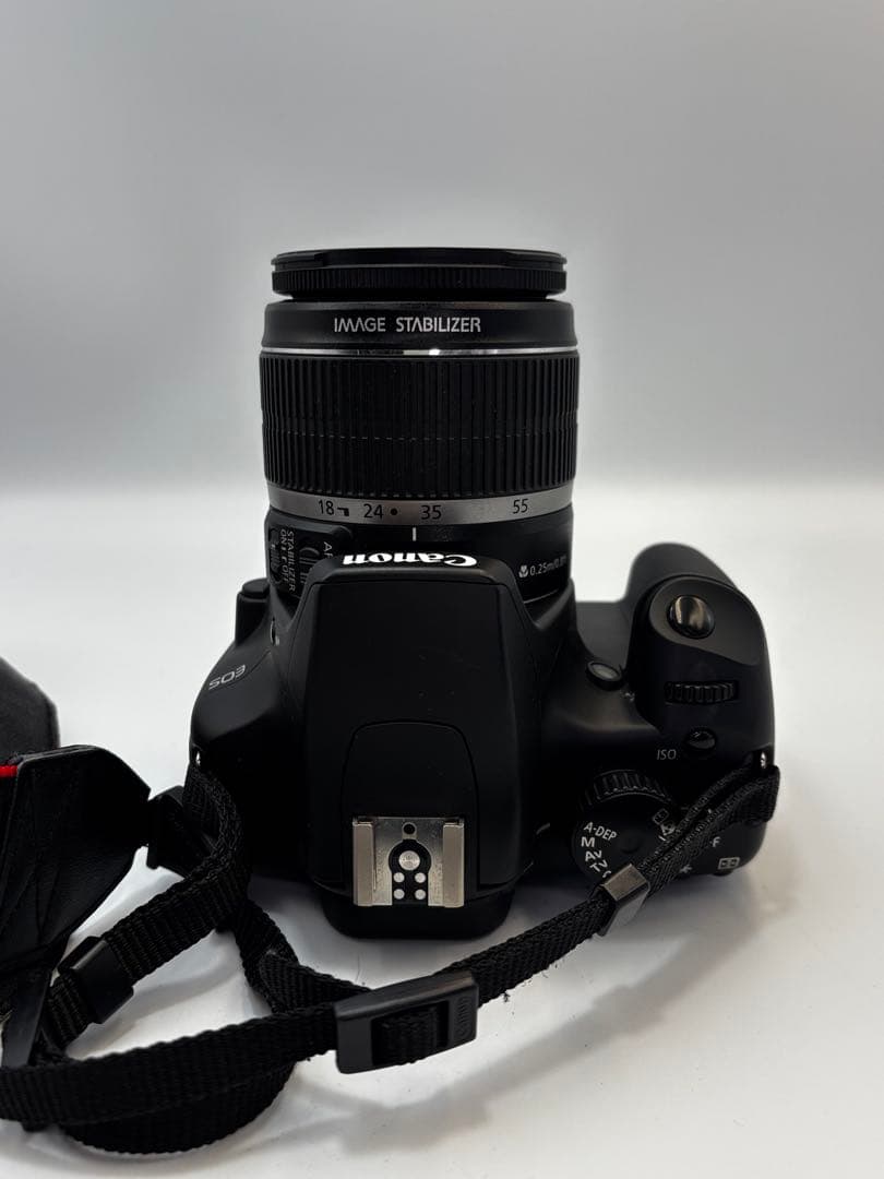 Canon EOS Kiss F デジタル一眼レフ EF-S 18-55mm