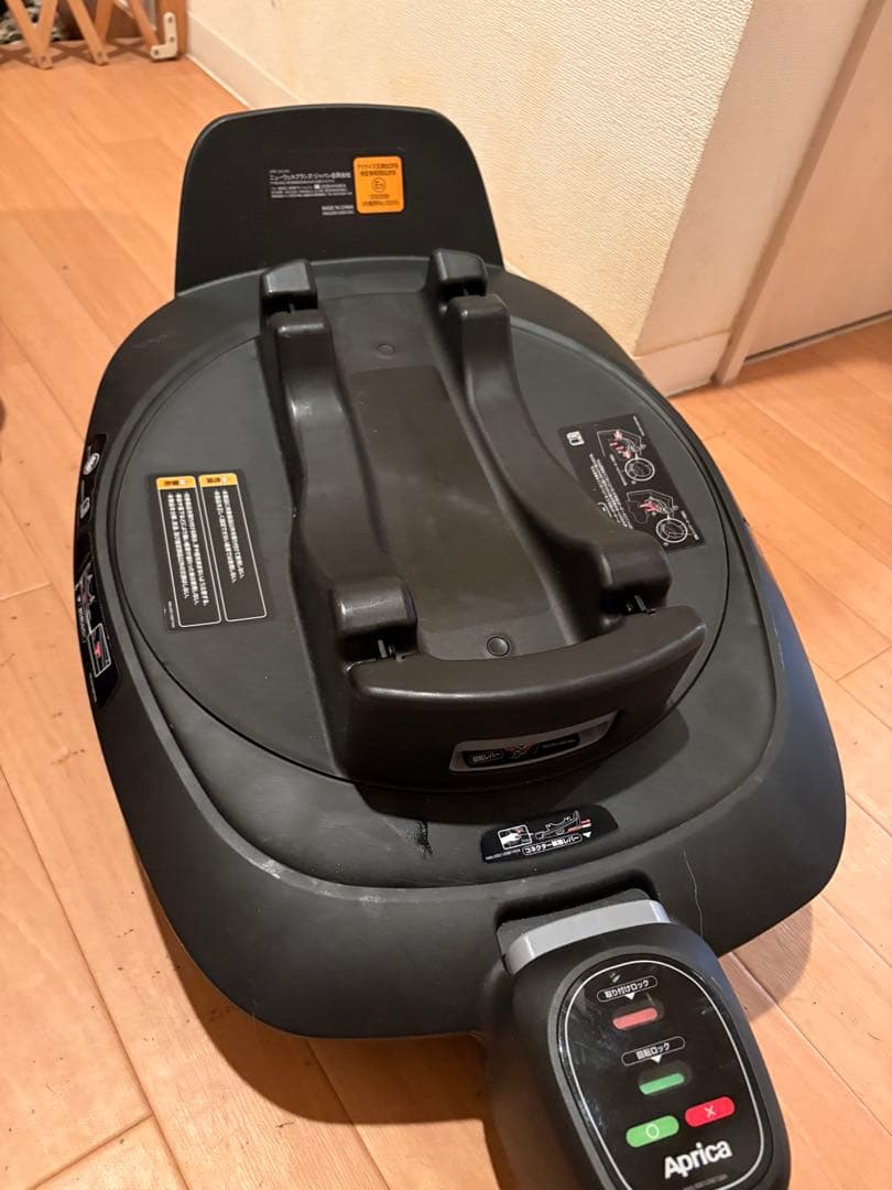 Aprica エアキャリー　トラベルベース　セット　2022年購入