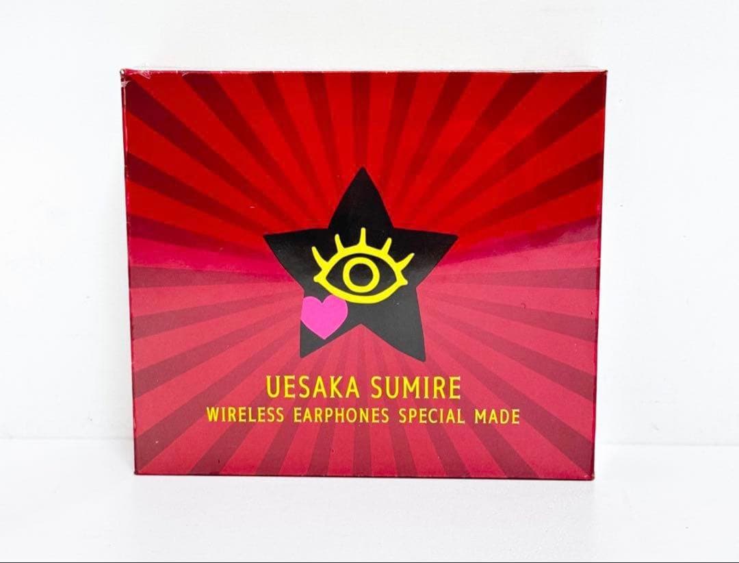 ワイヤレスイヤホン 上坂すみれ