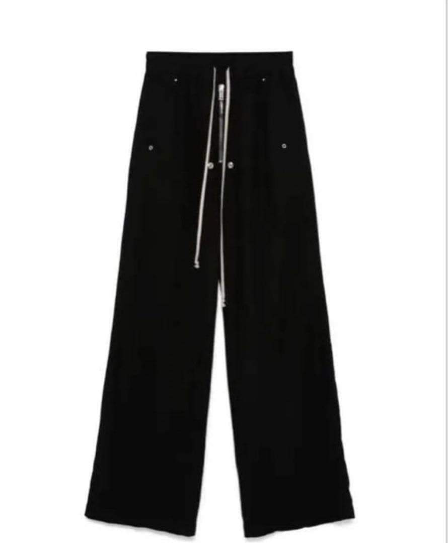 rick owens drkshdw geth belas ワイドパンツ