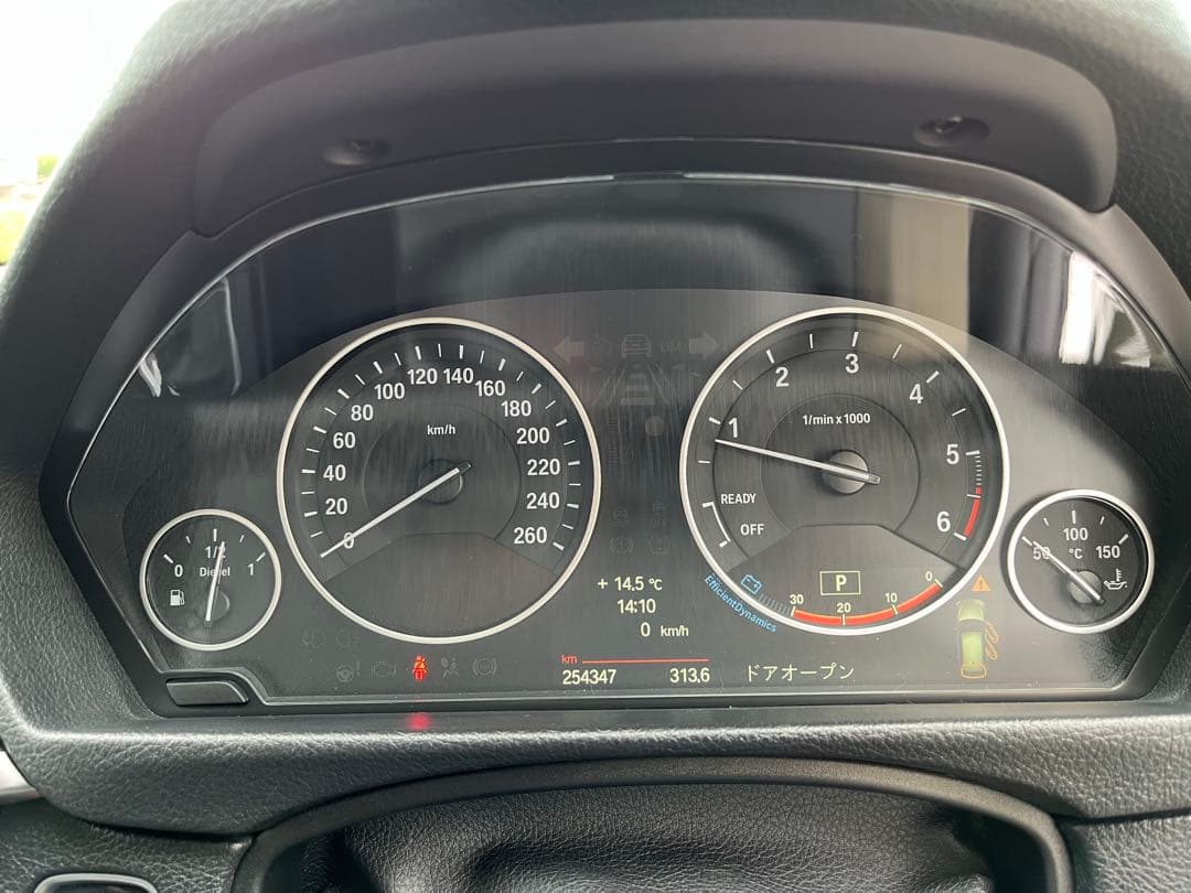  3シリーズ F31 320dステーションワゴン