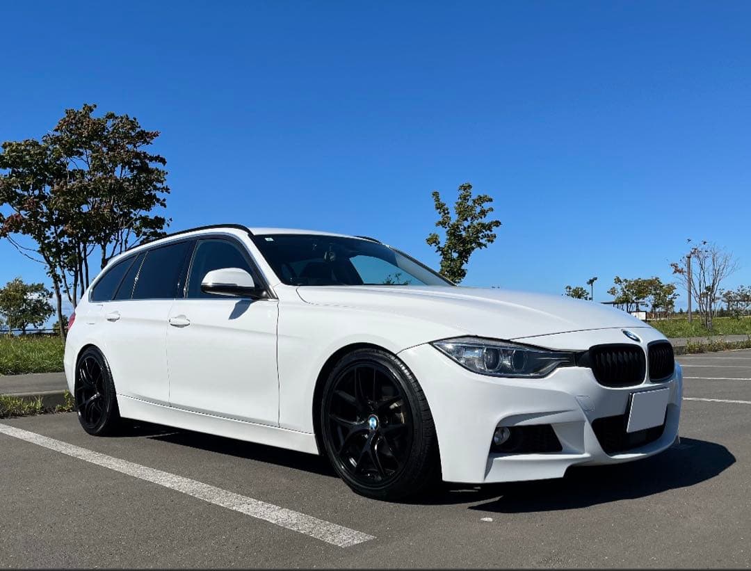  3シリーズ F31 320dステーションワゴン