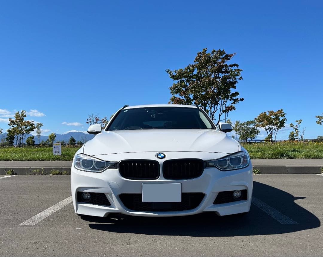  3シリーズ F31 320dステーションワゴン