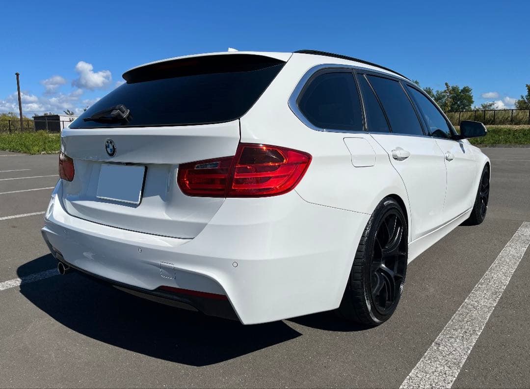  3シリーズ F31 320dステーションワゴン