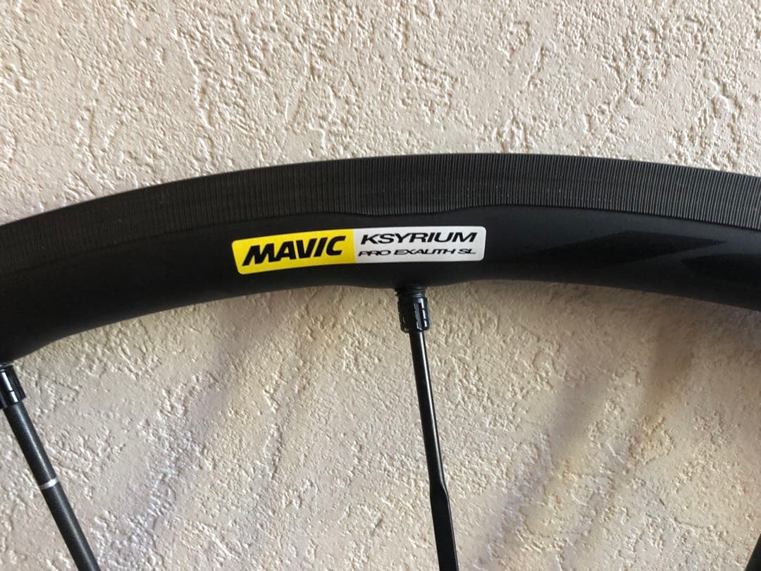 MAVIC Ksyrium Pro EXALITH SL (Exalith2付)
