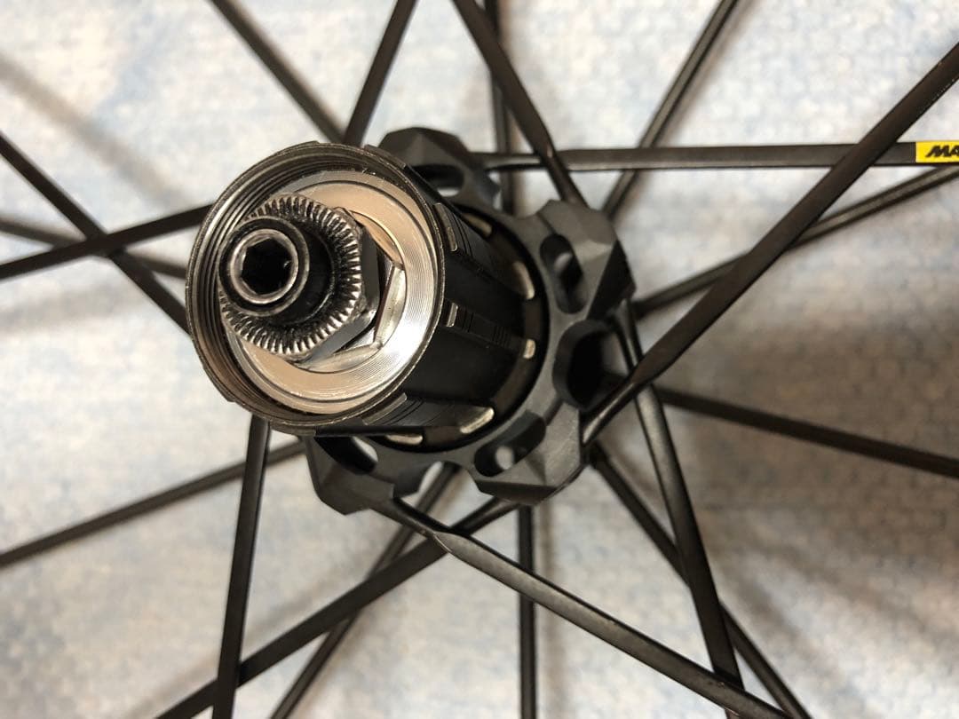 MAVIC Ksyrium Pro EXALITH SL (Exalith2付)