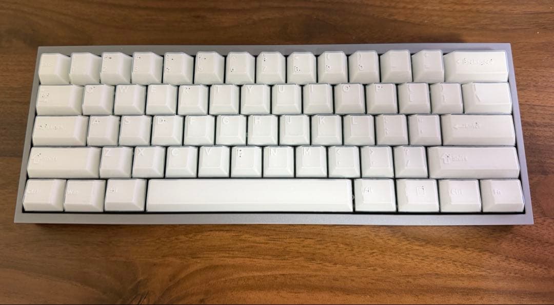 Arbiterstudio TENKOArc60自作キーボード　ラピッドトリガー