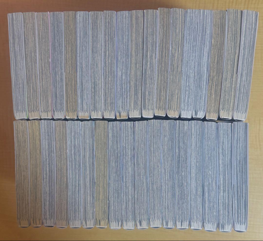 ブルーロック　1-35巻 セット