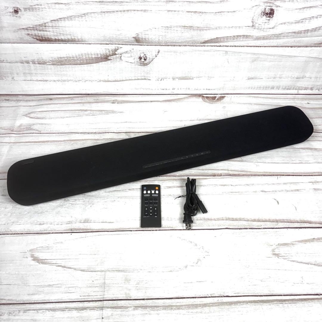 YAMAHA YAS-109 ヤマハ フロントサラウンドシステム サウンドバー