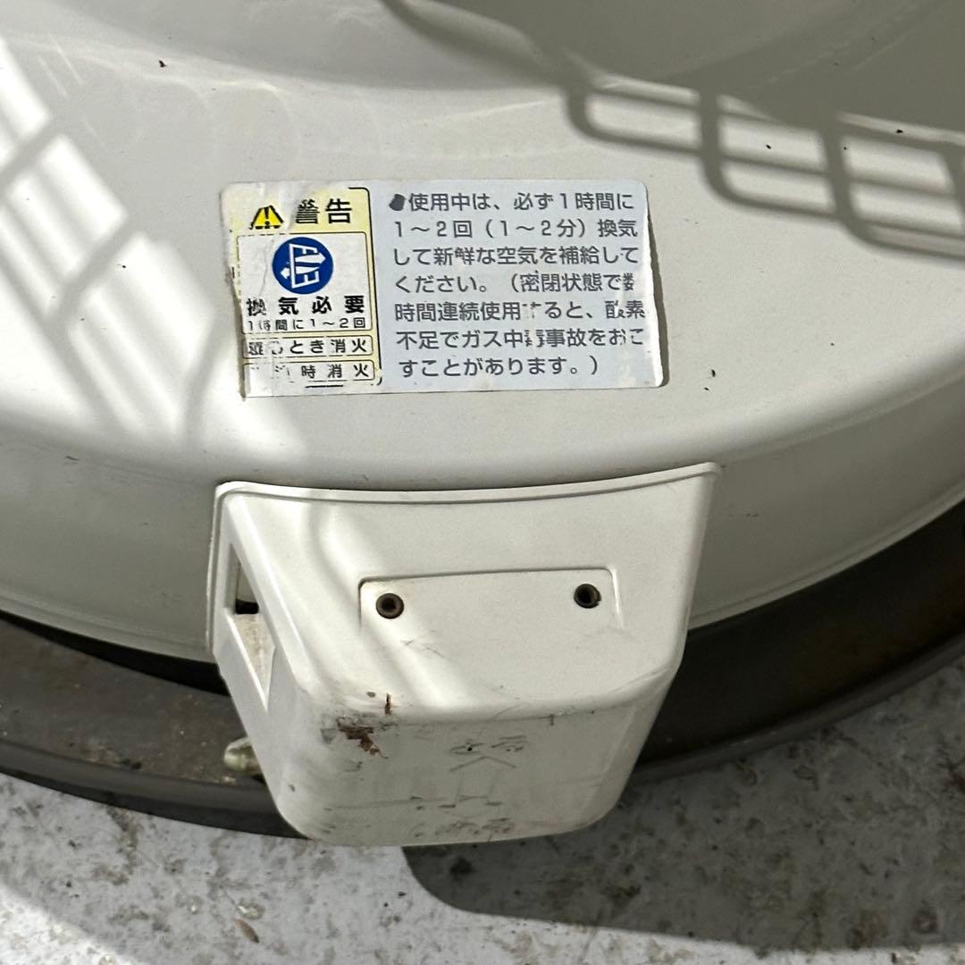 ★動作確認済★ TOYOTOMI 石油ストーブ KS-56A 対流式 暖房器具