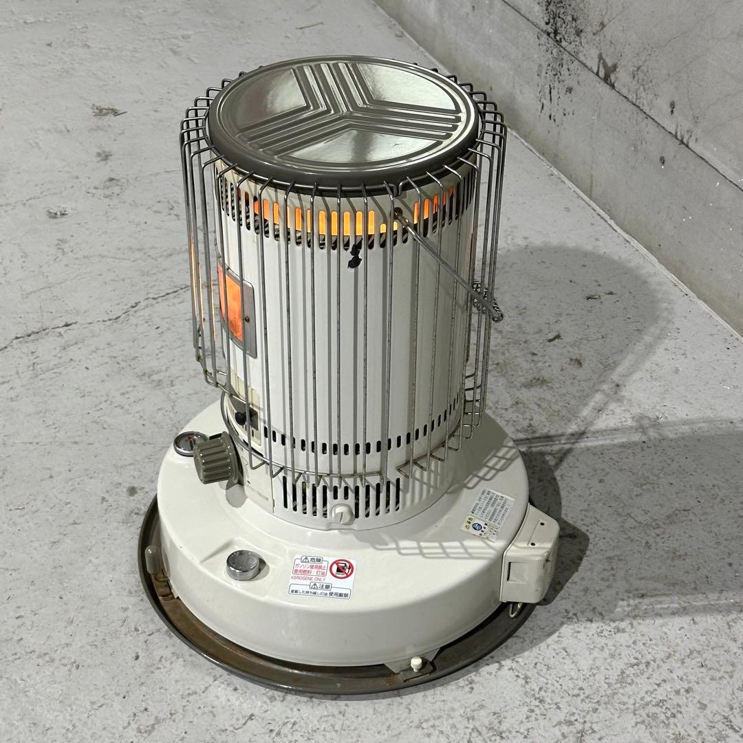 ★動作確認済★ TOYOTOMI 石油ストーブ KS-56A 対流式 暖房器具