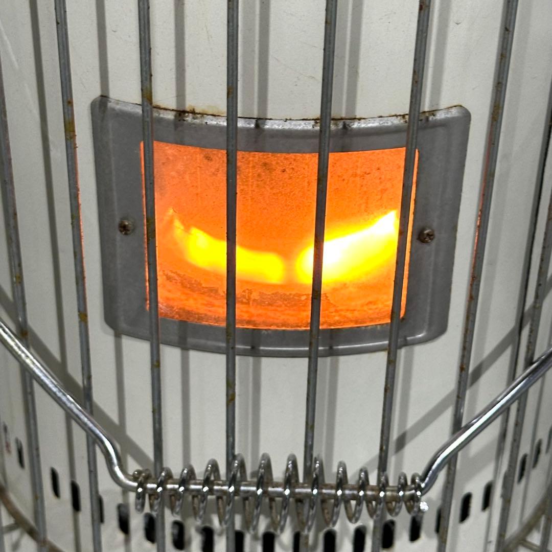 ★動作確認済★ TOYOTOMI 石油ストーブ KS-56A 対流式 暖房器具