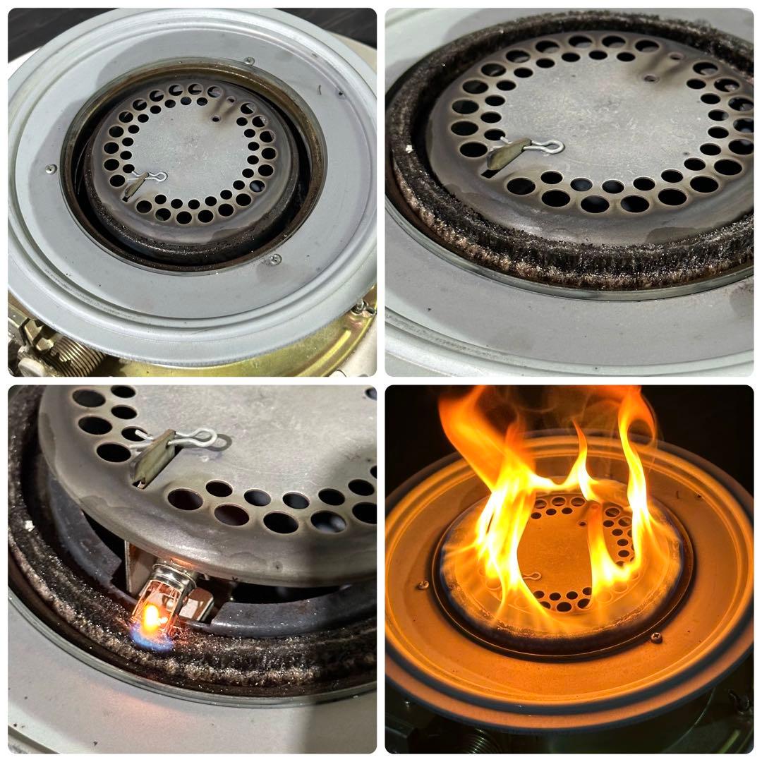 ★動作確認済★ TOYOTOMI 石油ストーブ KS-56A 対流式 暖房器具