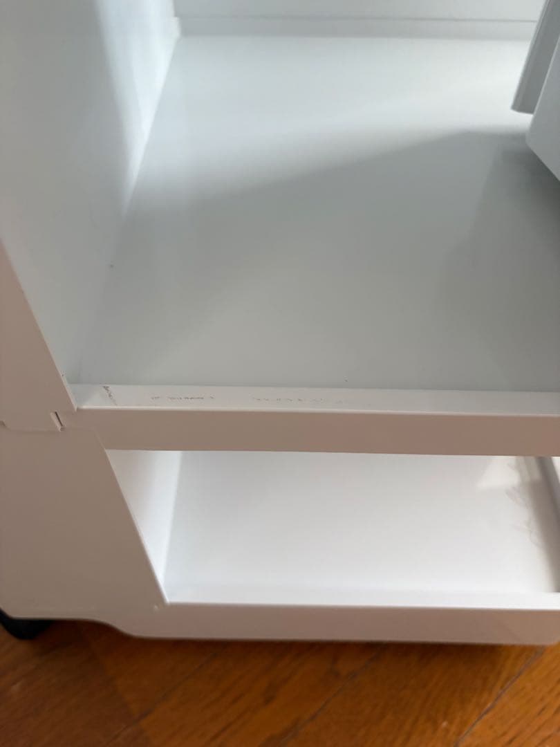 Joe Colombo 収納キャビネット ホワイト