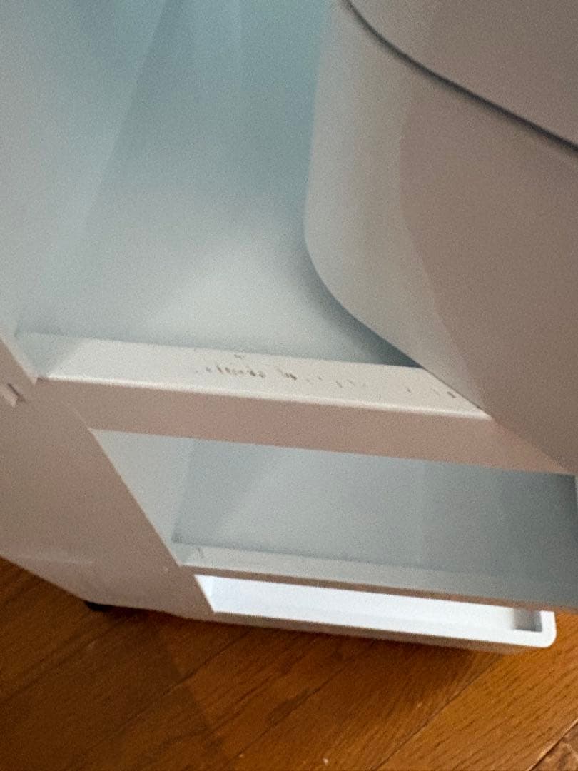 Joe Colombo 収納キャビネット ホワイト