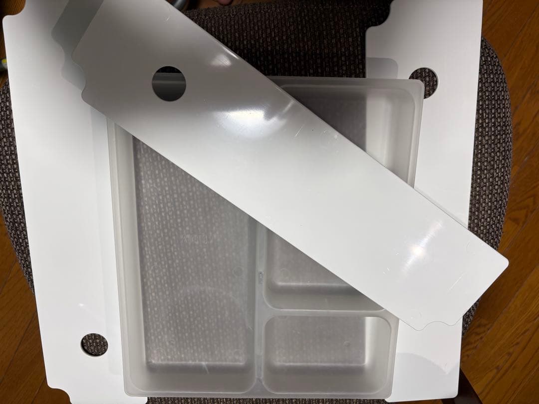 Joe Colombo 収納キャビネット ホワイト