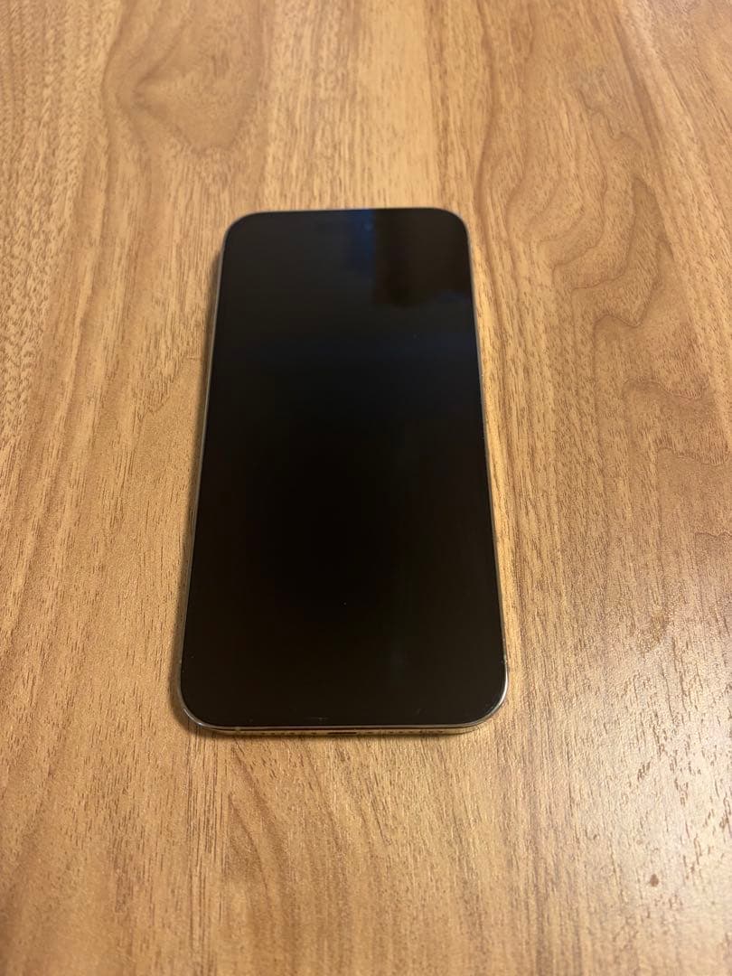 Apple iPhone 14 pro max ゴールド 本体 256GB 美品