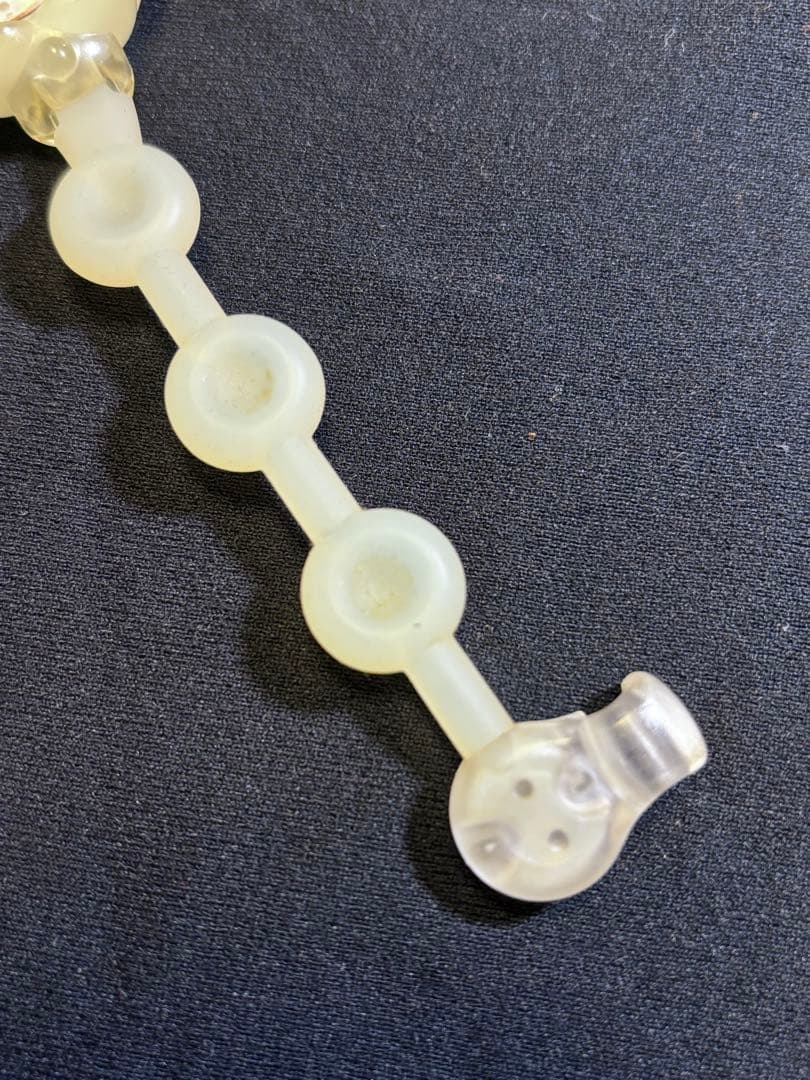 試着のみ　美品　CABANE de ZUCCA 腕時計 白血球　 ズッカ