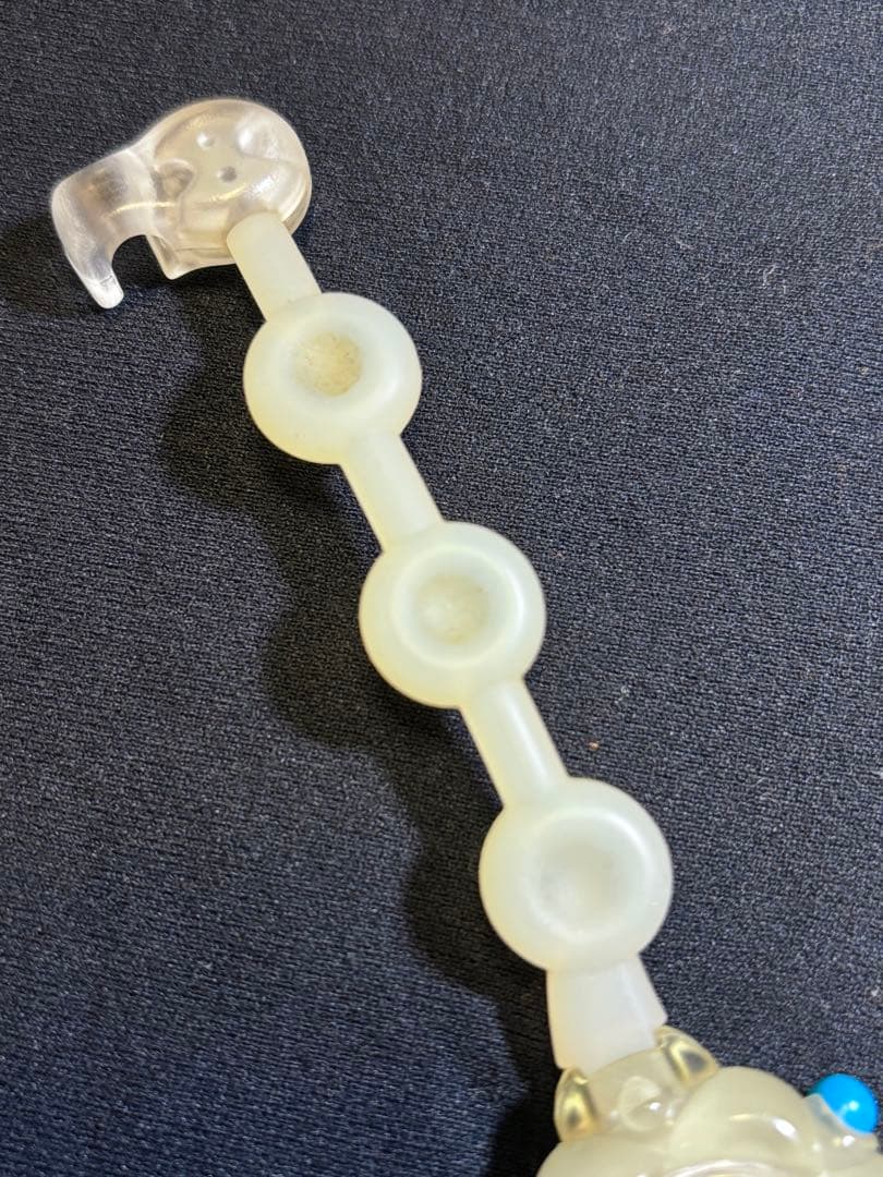 試着のみ　美品　CABANE de ZUCCA 腕時計 白血球　 ズッカ