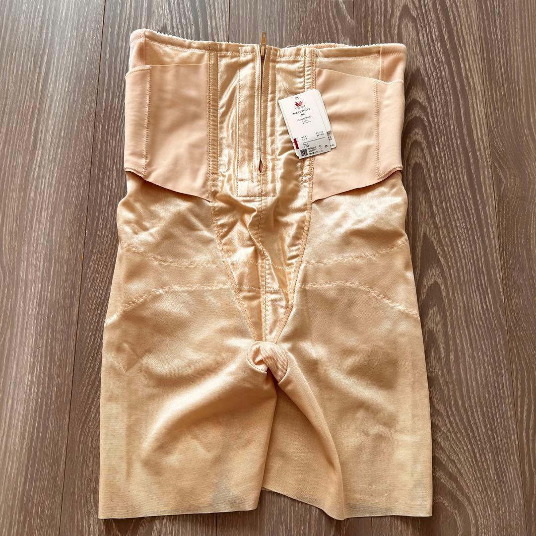 【新品タグ付】ワコールマタニティ ガードル ショーツ 2点セット