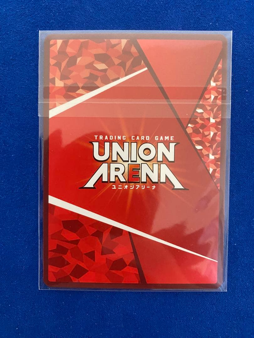 ユニオンアリーナ　ルルーシュ　ユニオンレア　未開封
