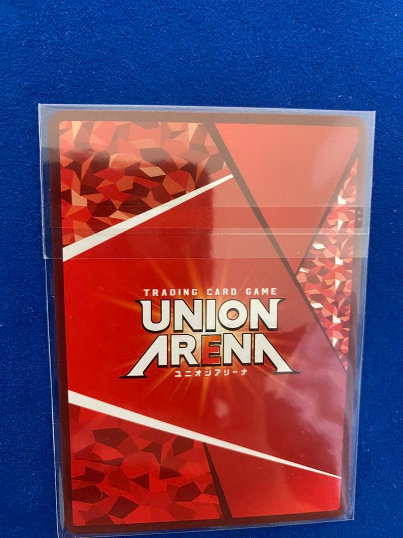 ユニオンアリーナ　ルルーシュ　ユニオンレア　未開封