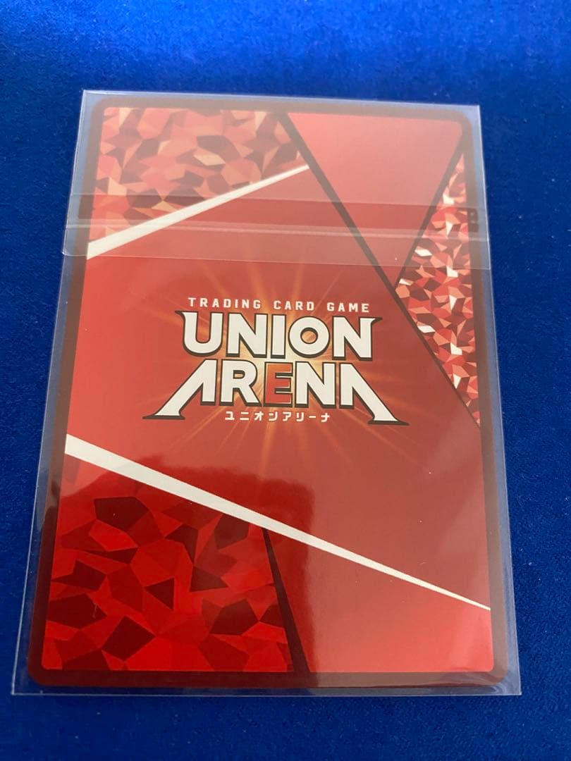 ユニオンアリーナ　ルルーシュ　ユニオンレア　未開封