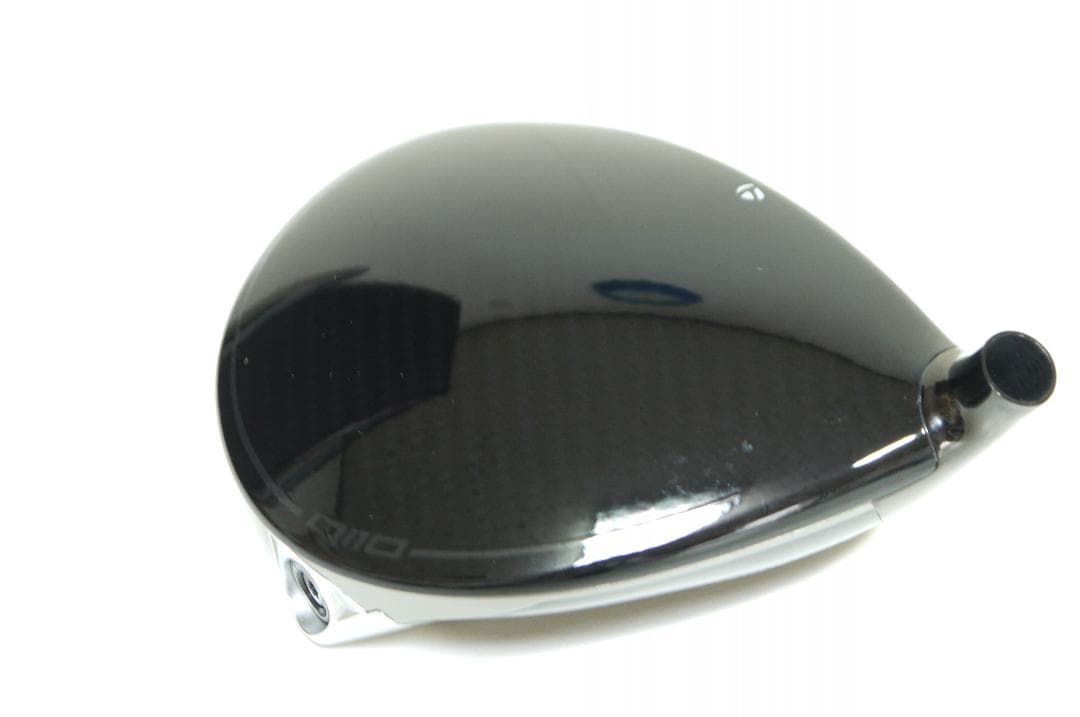 左 Qi10 LS 9.0° ヘッドのみ テーラーメイド 美品