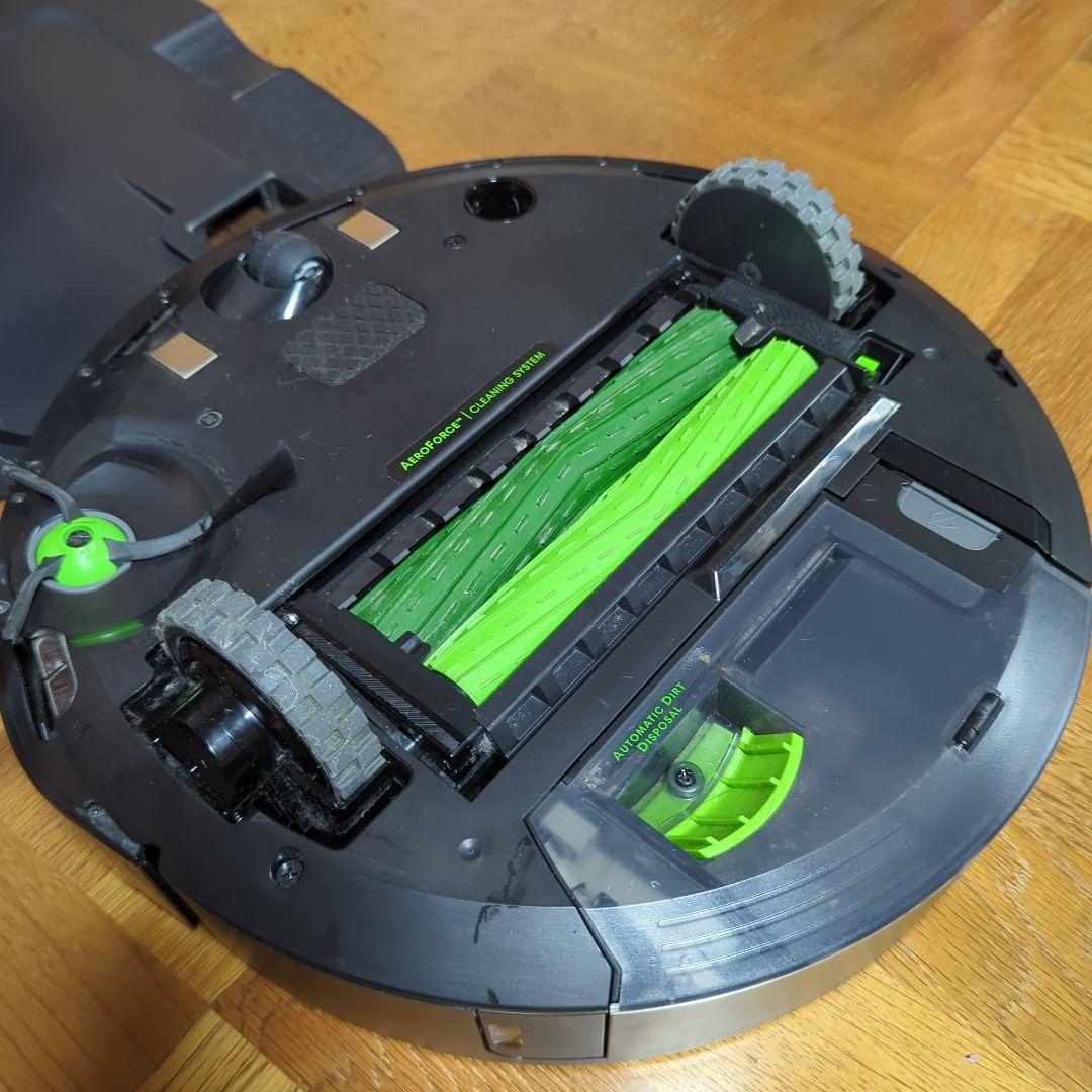 iRobot Roomba i3+ 本体 クリーンベース
