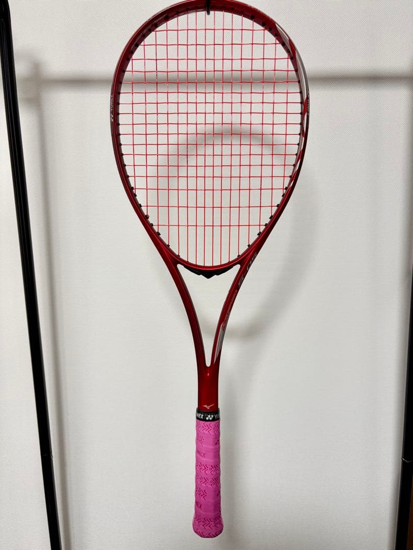 【週末限定セール！極美品！】Acrospeed S-05　ミズノ/ソフトテニス