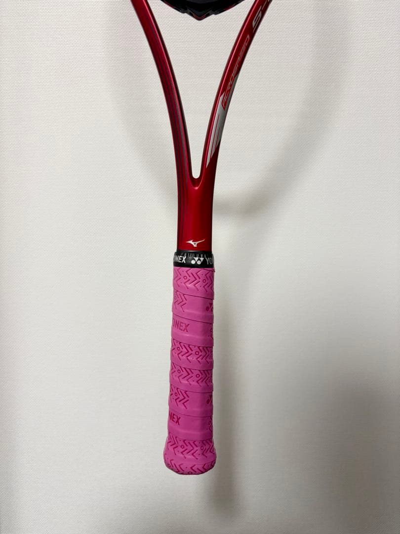 【週末限定セール！極美品！】Acrospeed S-05　ミズノ/ソフトテニス