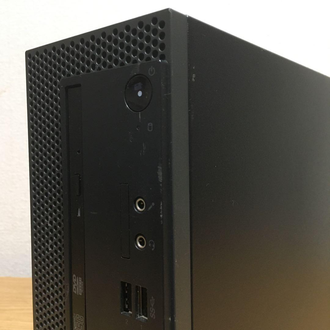 Lenovo Win11 快適デスクトップ 23.8'モニター 取説 フルセット