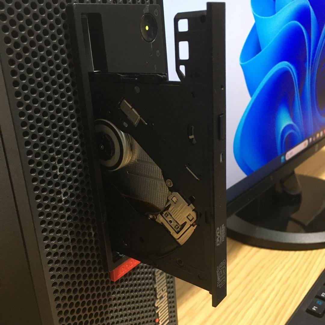 Lenovo Win11 快適デスクトップ 23.8'モニター 取説 フルセット