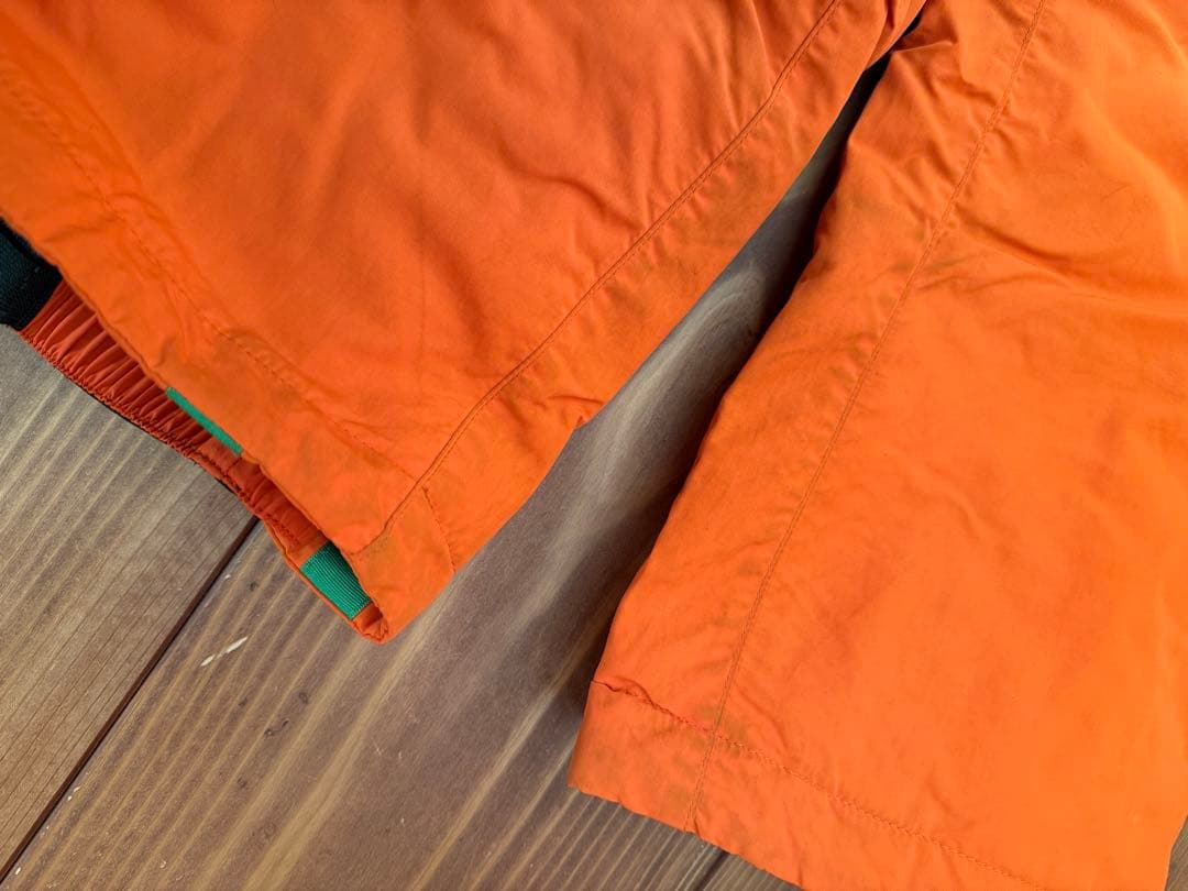 ゴーグル手袋付mont-bell 子ども用スキーウェア セット130モンベル