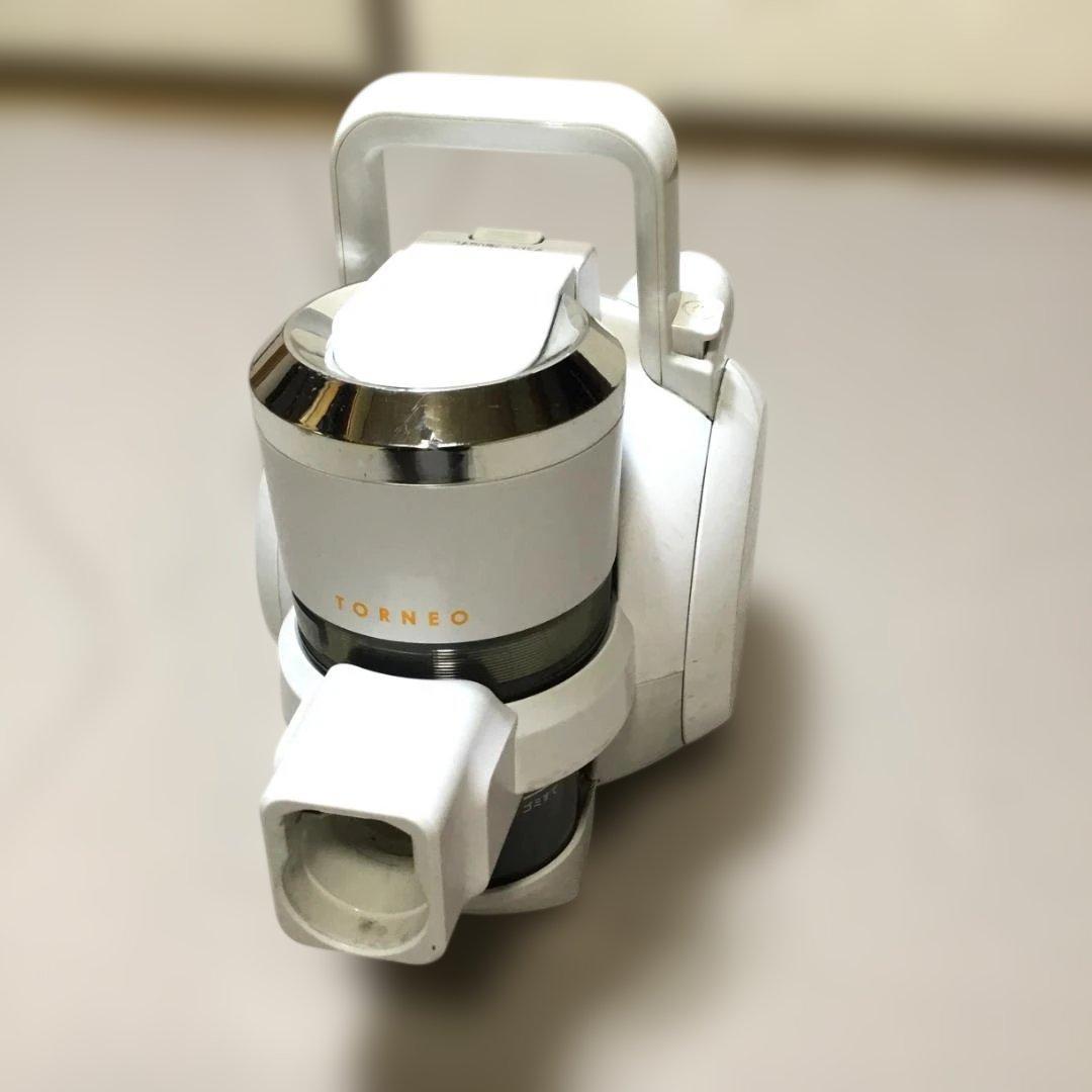 TOSHIBAサイクロン掃除機 トルネオ VC-S610X(w) 2020年製