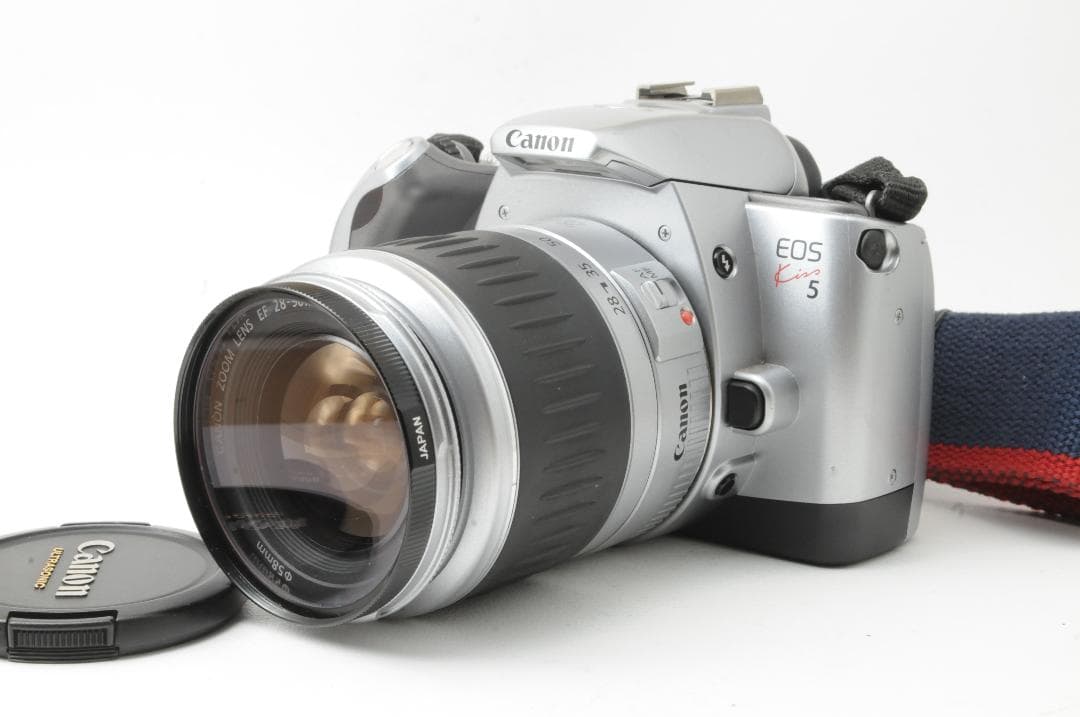 CANON キヤノン EOS Kiss 5 & EF 28-90mm Ⅱ USM