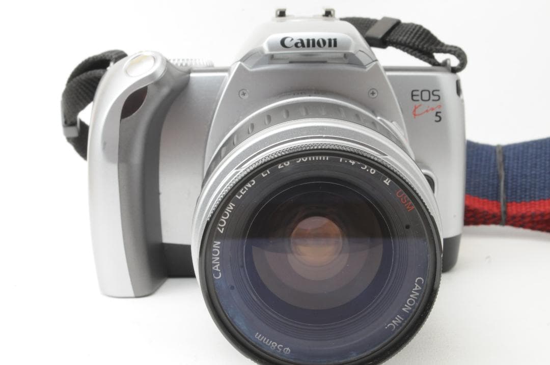 CANON キヤノン EOS Kiss 5 & EF 28-90mm Ⅱ USM