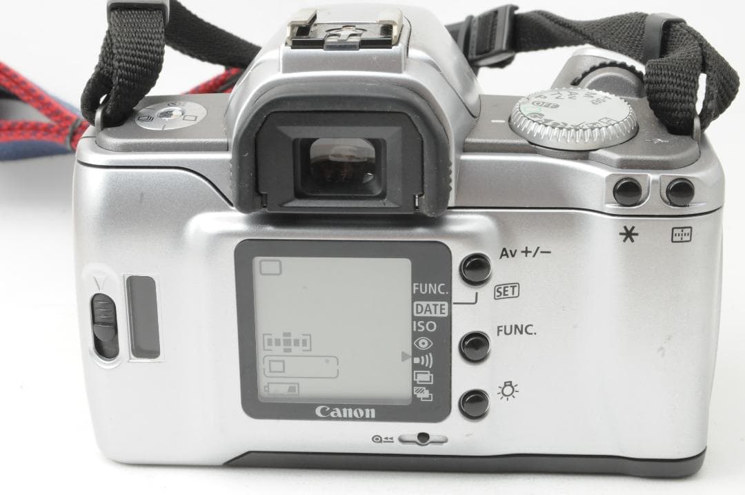 CANON キヤノン EOS Kiss 5 & EF 28-90mm Ⅱ USM