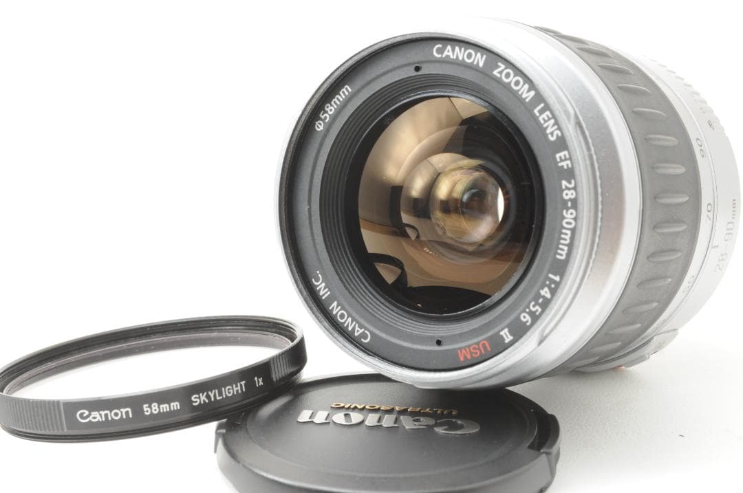 CANON キヤノン EOS Kiss 5 & EF 28-90mm Ⅱ USM